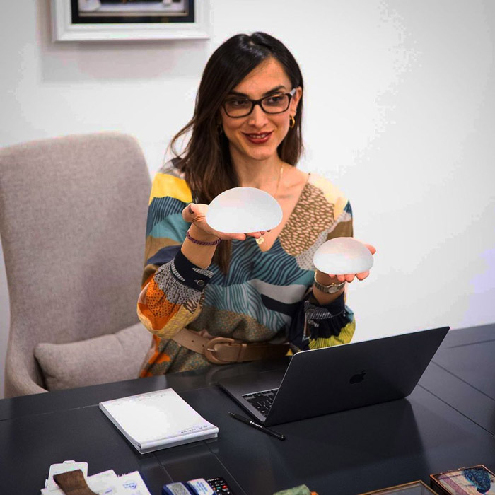 Dr.Esra Bilgen 