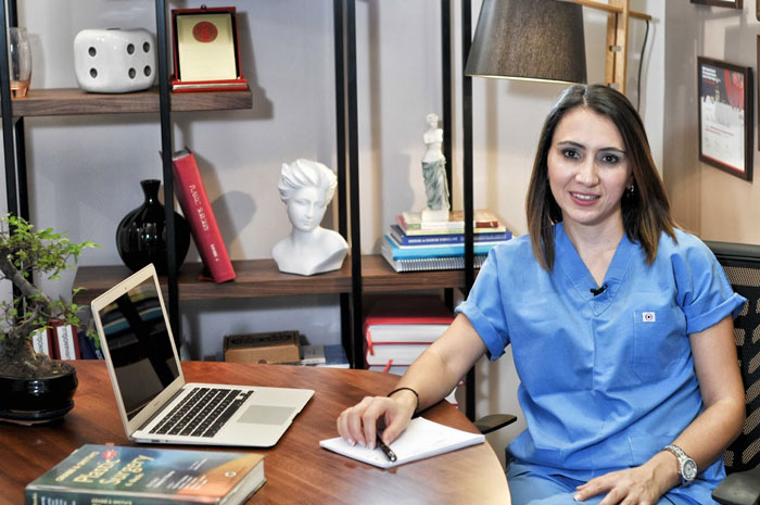Dr.Asu Deniz Burhanoglu 