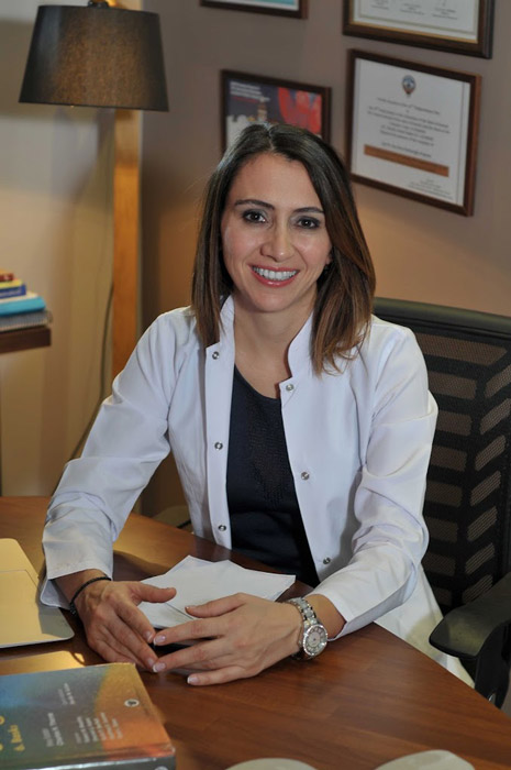 Dr.Asu Deniz Burhanoglu 
