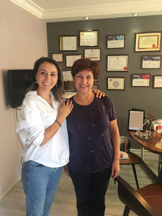Dr.Asu Deniz Burhanoglu 