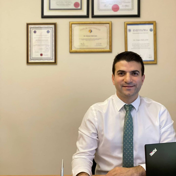 Dr.Osman Halit Cam 