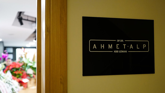 Dr.Ahmet Alp 