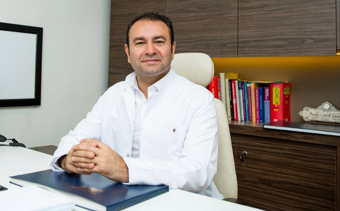 Dr.Ekrem Keskin 