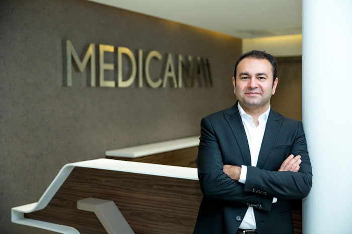 Dr.Ekrem Keskin 