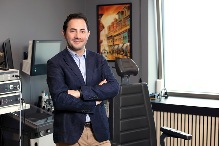 Dr.Elad Azizli 