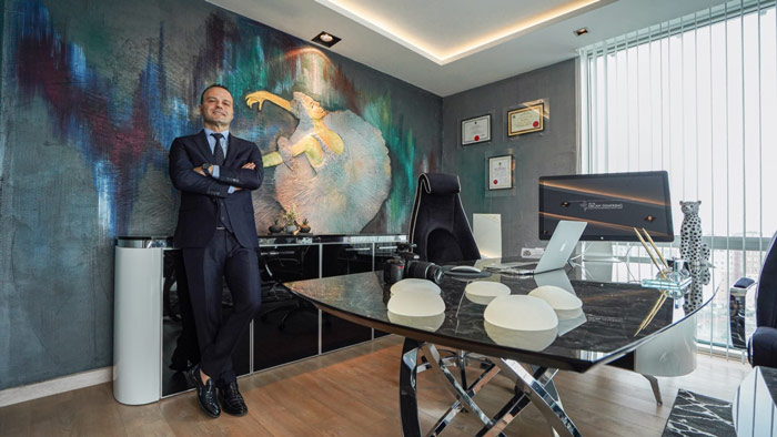 Dr.Ercan Demirbag 