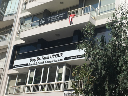 Dr.Fatih Uygur 