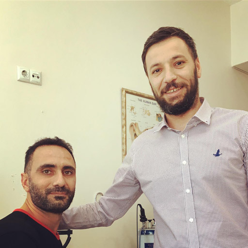 Dr.Mustafa Bagli 