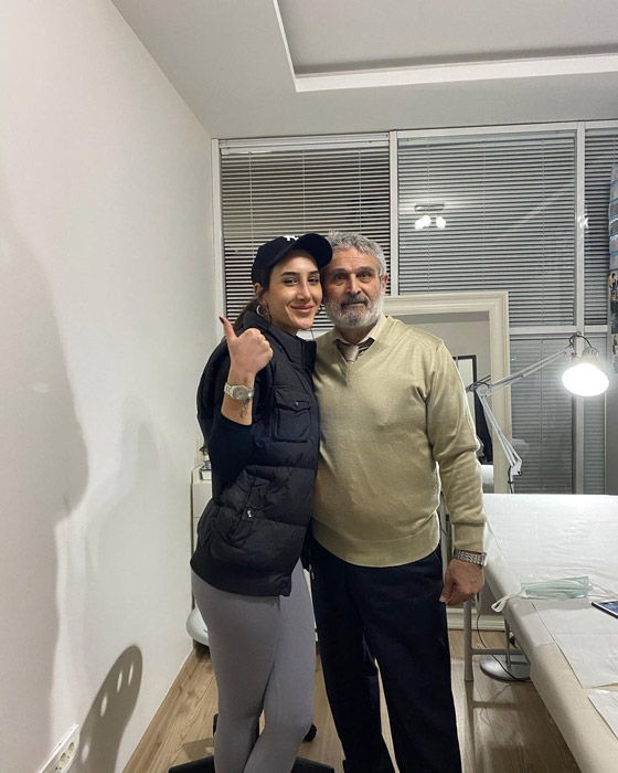 Dr.Samet Hariri 