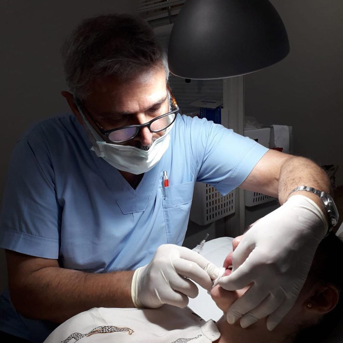 Dr.Samet Hariri 
