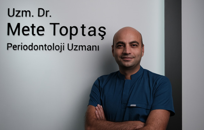 Dr.Mete Toptas 