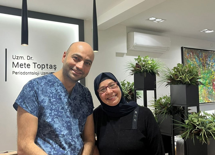 Dr.Mete Toptas 