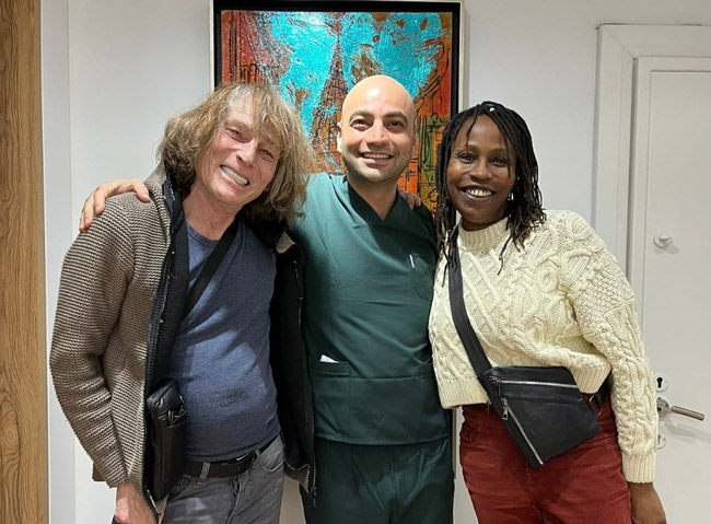 Dr.Mete Toptas 