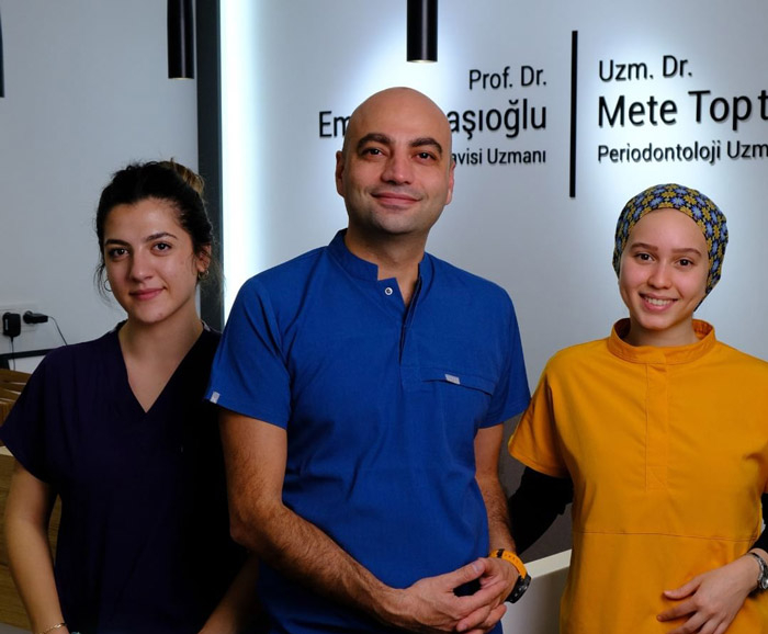 Dr.Mete Toptas 