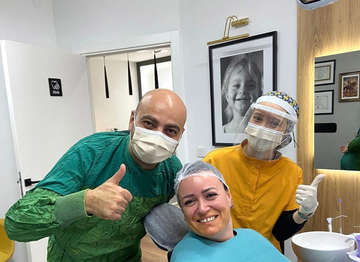 Dr.Mete Toptas 