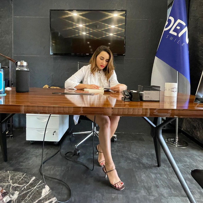 Dr.Madina Gulverdiyeva 