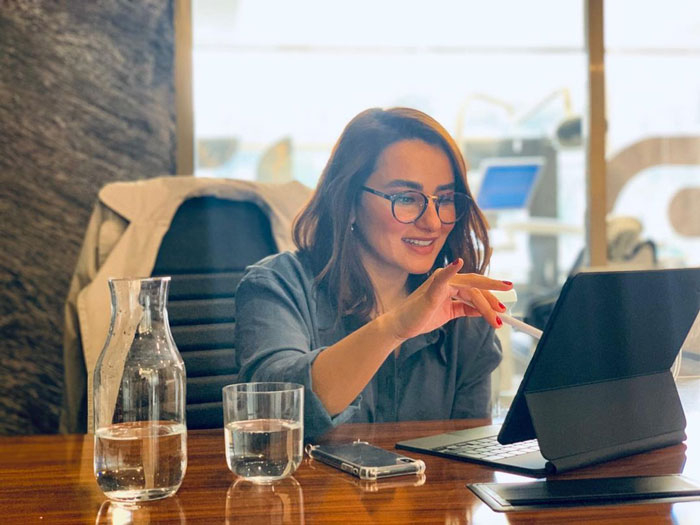 Dr.Madina Gulverdiyeva 