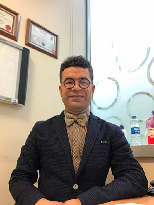Dr.Ridvan Budun 