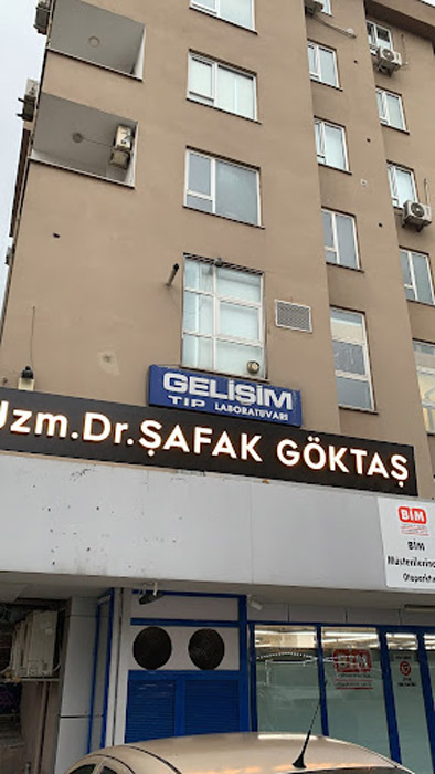 Dr.Safak Goktas 
