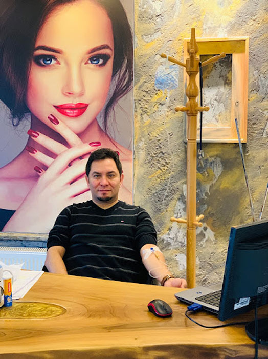 Dr.Safak Goktas 