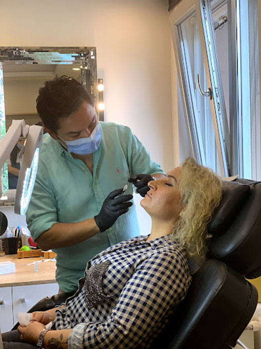 Dr.Safak Goktas 