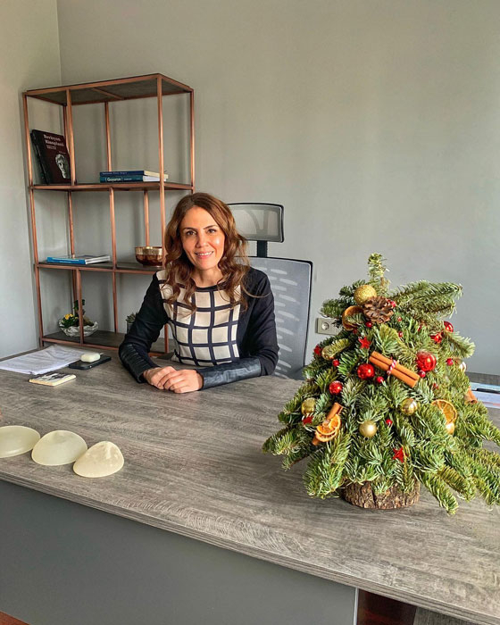 Dr.Sinem Eroglu 