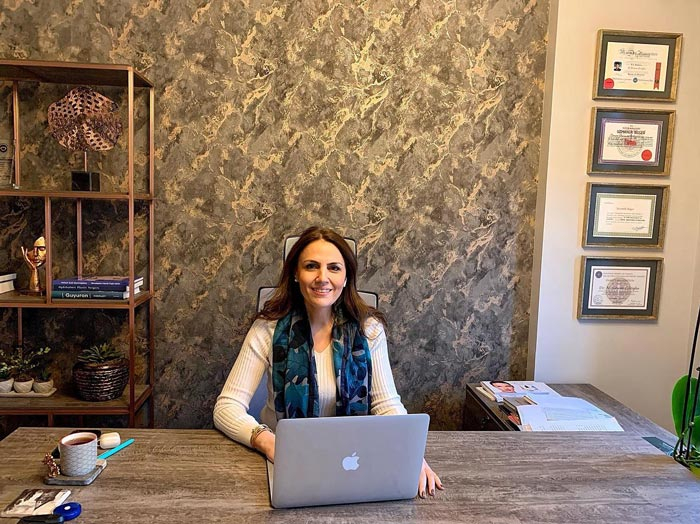 Dr.Sinem Eroglu 