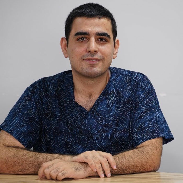 Dr.Ahmet Kursat Yigit 