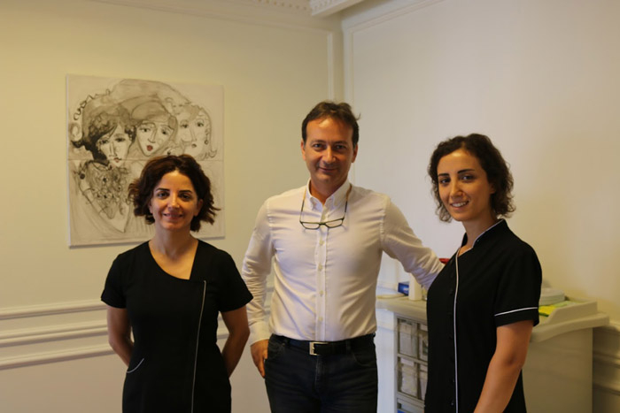 Dr.Ahmet Sonmez 