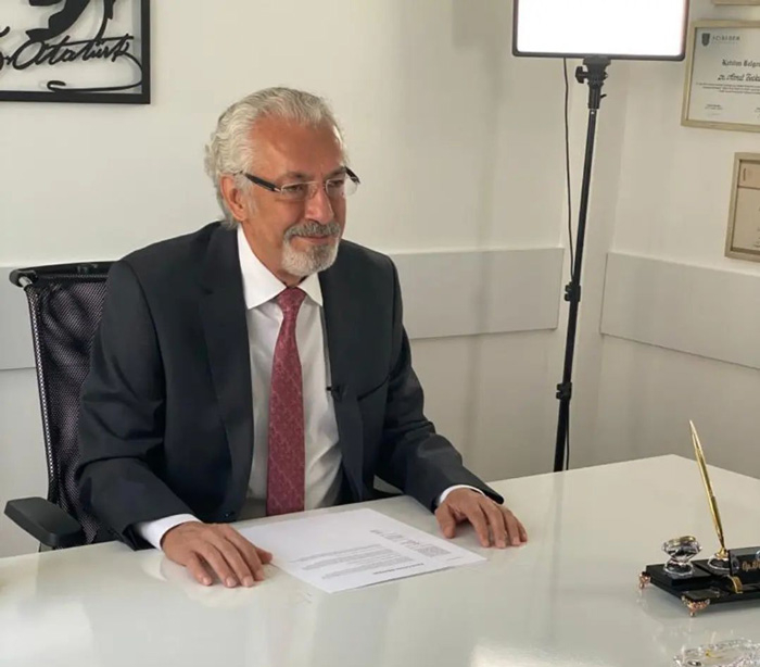 Dr.Ahmet Torkut 
