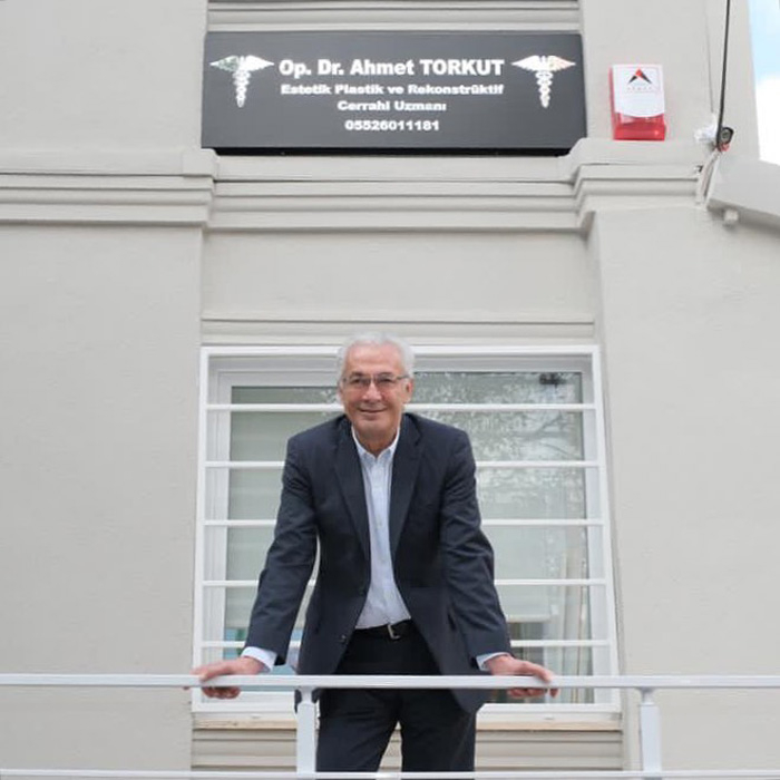 Dr.Ahmet Torkut 
