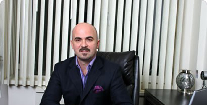 Dr.Akin Demiralay 