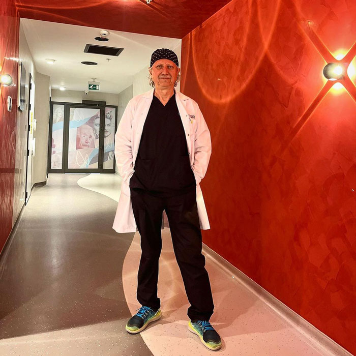 Dr.Alaaddin Karabacak 
