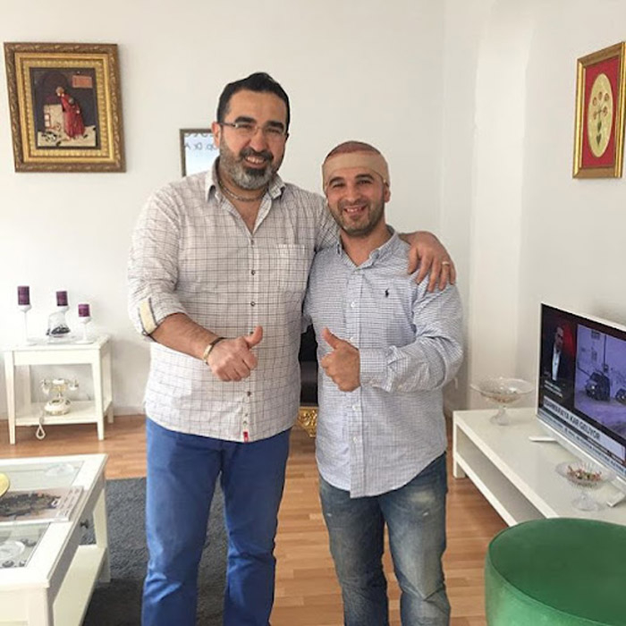 Dr.Ali Mezdegi 
