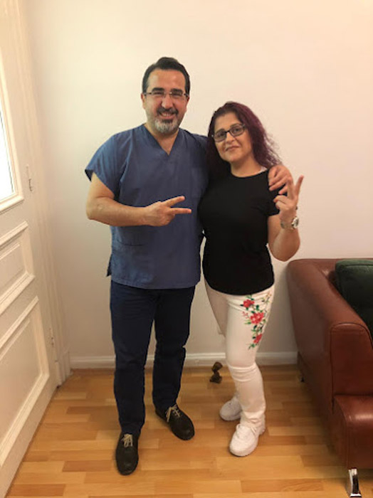 Dr.Ali Mezdegi 