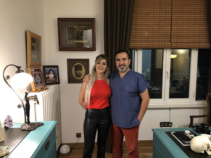 Dr.Ali Mezdegi 