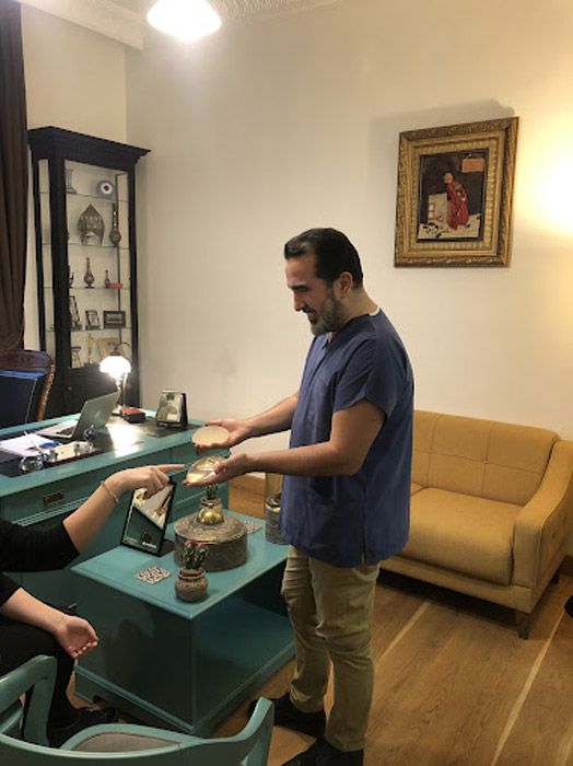 Dr.Ali Mezdegi 