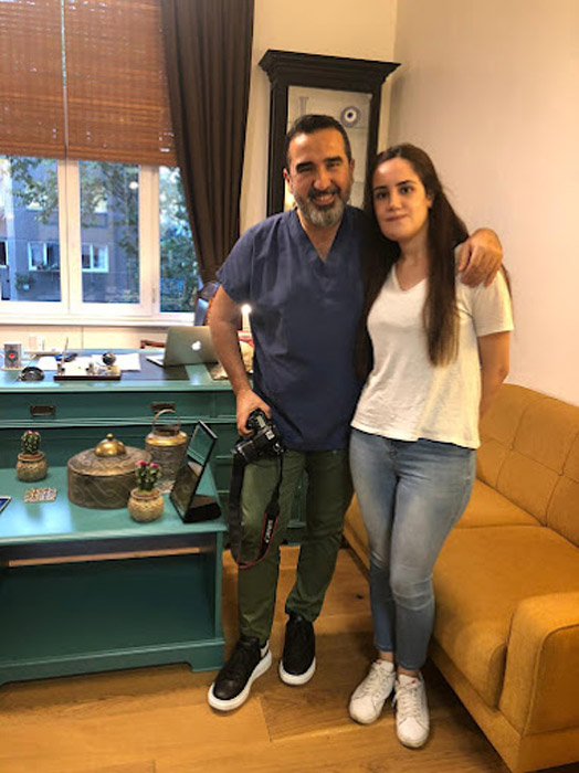 Dr.Ali Mezdegi 