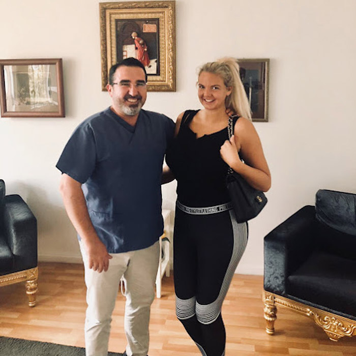 Dr.Ali Mezdegi 