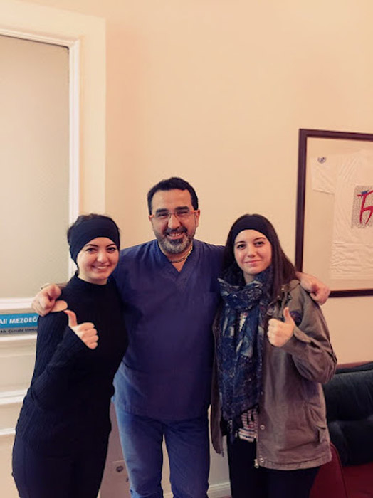 Dr.Ali Mezdegi 