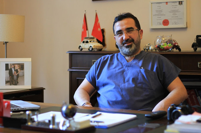 Dr.Ali Mezdegi 