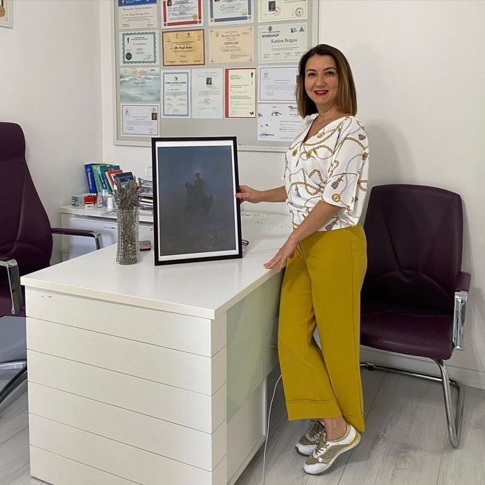 Dr.Birgul Erden 