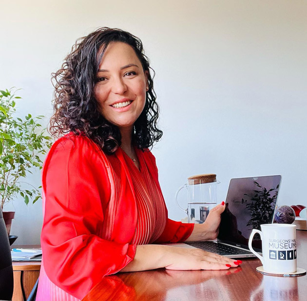 Dr.Ebru Sen 