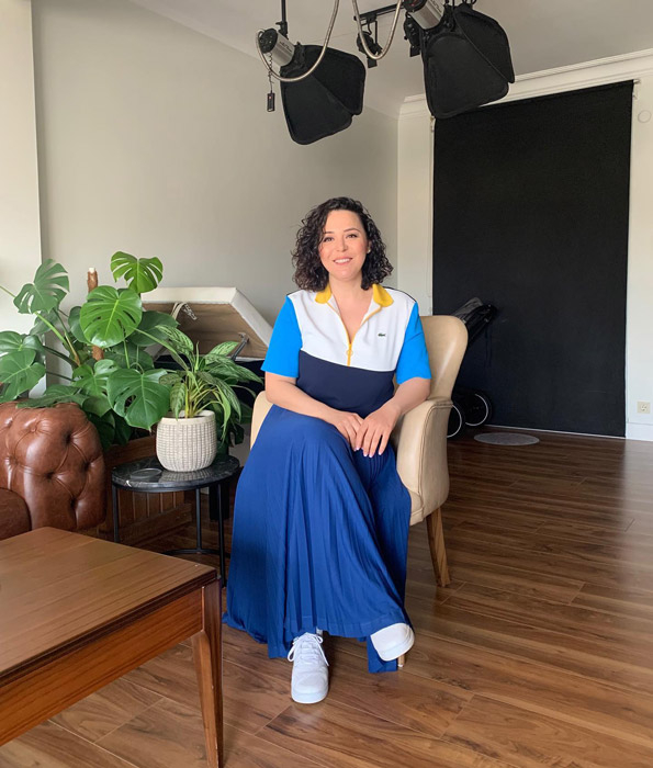 Dr.Ebru Sen 