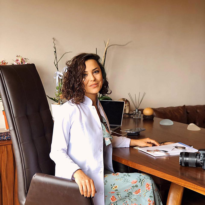 Dr.Ebru Sen 