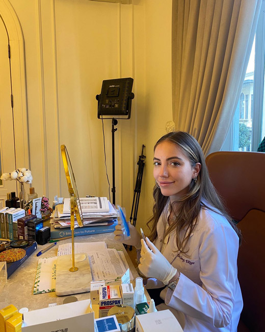 Dr.Sevgi Ekiyor 