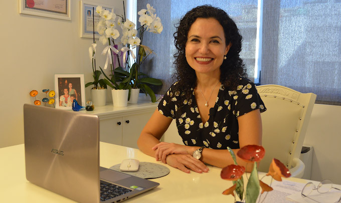 Dr.Aybanu Gokcen 