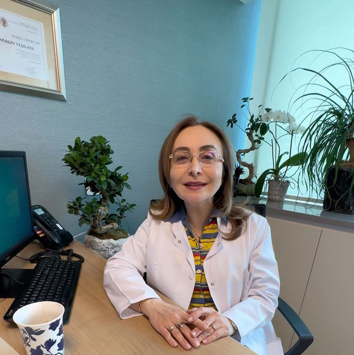 Dr.Aysin Karasoy Yesilada 