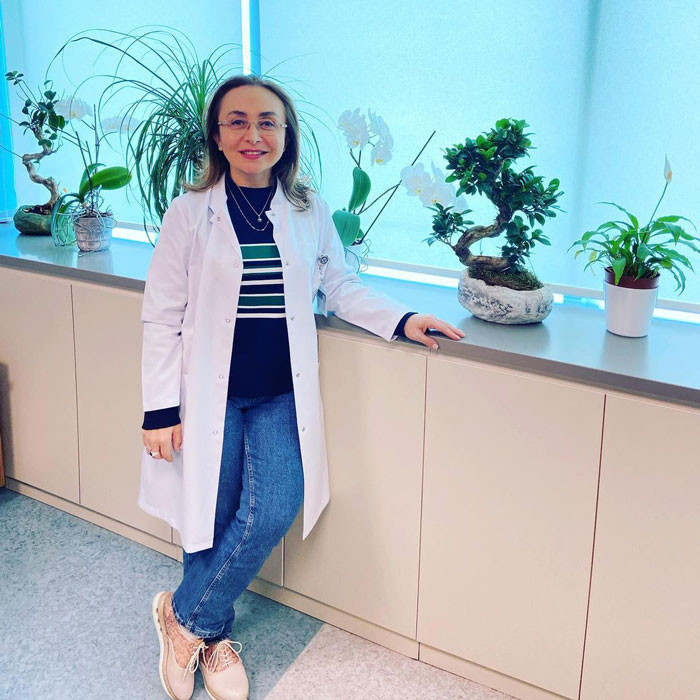 Dr.Aysin Karasoy Yesilada 