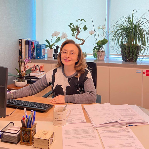 Dr.Aysin Karasoy Yesilada 